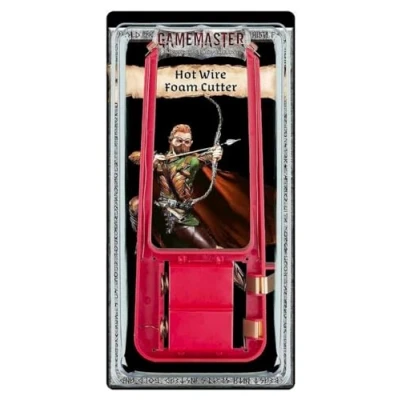 Afbeelding van The Army Painter Gamemaster Heetdraadschuimsnijder Schuimplaatsnijgereedschap voor rollenspellen en wargame setconstructie