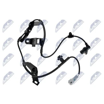 Afbeelding van NTY HCA TY 044 ABS Sensor Vooras links, Links TOYOTA: Land Cruiser Prado 90
