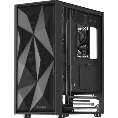 Afbeelding van GENESIS Diaxid 605F Midi Tower Zwart