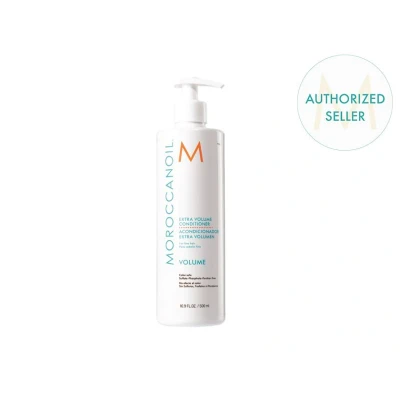 Afbeelding van Moroccanoil Extra Volume Conditioner 500 ml