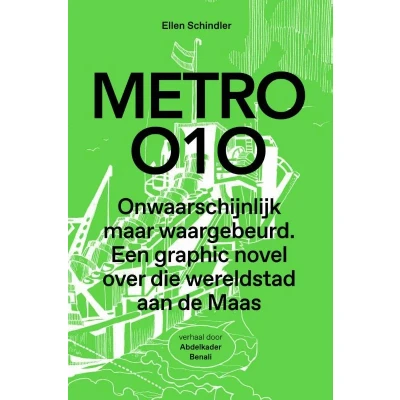 Afbeelding van Metro 010 (Hardback)