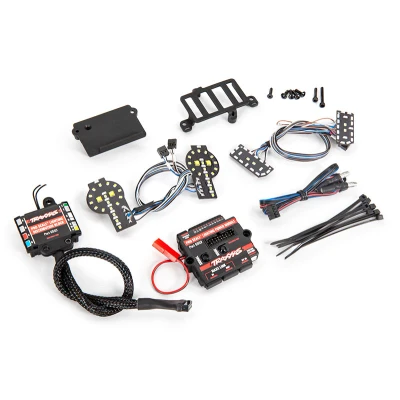 Afbeelding van Traxxas TRX9290 Pro Scale LED verlichtingsset, Ford Bronco
