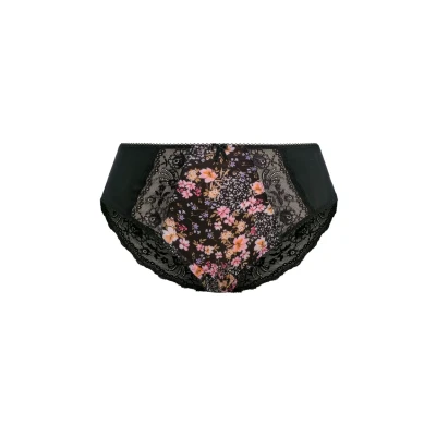 Afbeelding van Elomi Morgan Slip, Dames, Maat: Large, Summer garden