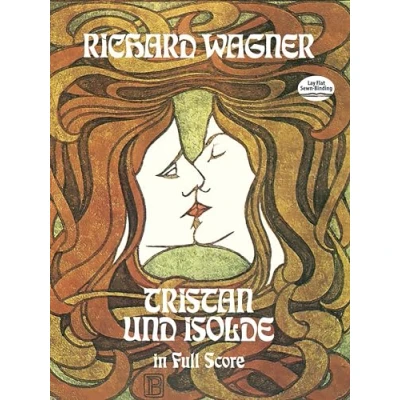 Afbeelding van Richard wagner: tristan und isolde: In Full Score
