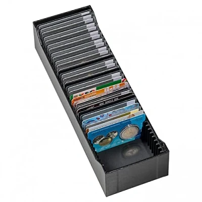 Afbeelding van Leuchtturm, Numis, Opbergbox Logic