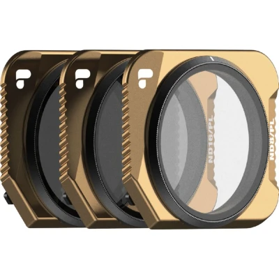 Afbeelding van PolarPro DJI Mavic 3 Classic VIVID ND8/PL + ND16/PL ND32/PL (3 pack) Filterset voor Drones Accessoire Drone