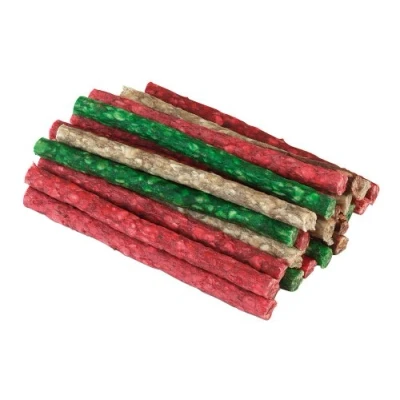 Afbeelding van Kerbl maxi Pet Kauwsticks mix 25 Stuks
