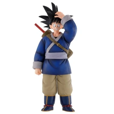 Afbeelding van BANDAI Ichibansho Figuur Goku Another Ver.(Fierce Fighting!! World Toernooi) 24 cm Veelkleurig IS65881