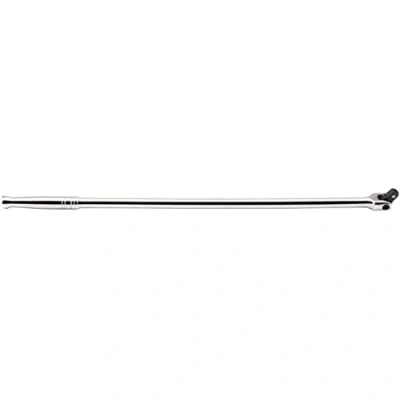 Afbeelding van Draper 16801 Flexibele Handvat Breaker Bar Power Vierkante Socket, 640mm Ø, 1/2&quot; Aandrijving, Blauw