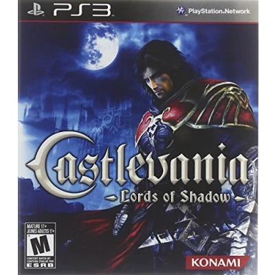 Afbeelding van Konami Castlevania PS3 PlayStation 3 Action / avontuur
