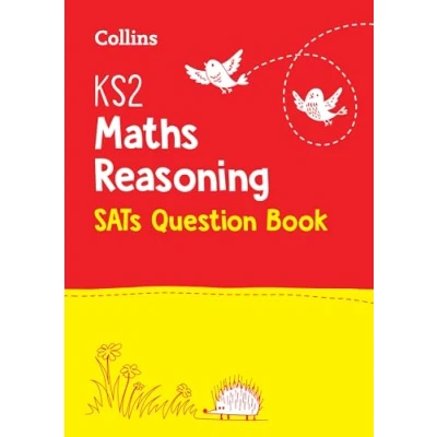 Afbeelding van KS2 Maths Reasoning SATs Practice Question Book