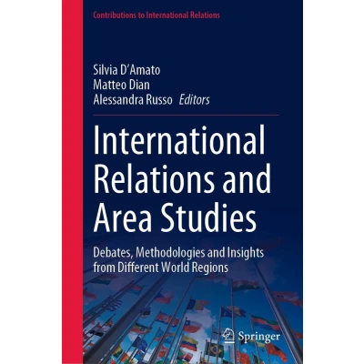 Afbeelding van Contributions to International Relations and Area Studies