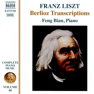 Afbeelding van Various Artists Complete Piano Music, Vol. 46 Berlioz Transcriptio (CD)