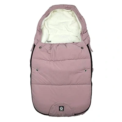 Afbeelding van Dooky Voetenzak Small Blush Pink Sapphire