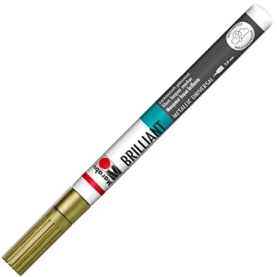 Afbeelding van Brilliant painter 0.8 mm Goud