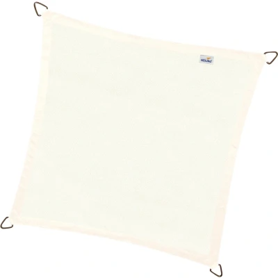 Afbeelding van Nesling Coolfit Schaduwdoek Vierkant 500x500 cm Schaduwdoeken