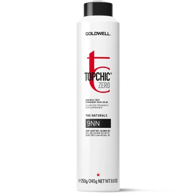 Afbeelding van Goldwell Topchic Zero 9NN 250 ml