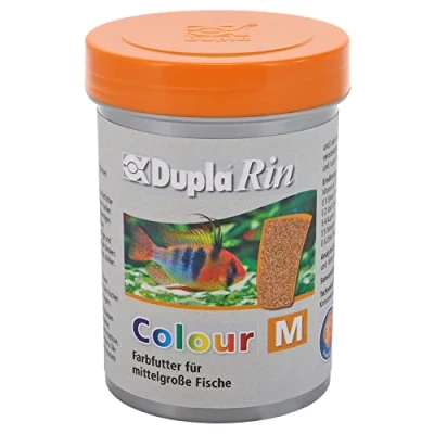 Afbeelding van Dupla DuplaRin Colour, voor vissen, per stuk verpakt, mittelgroße 180 ml