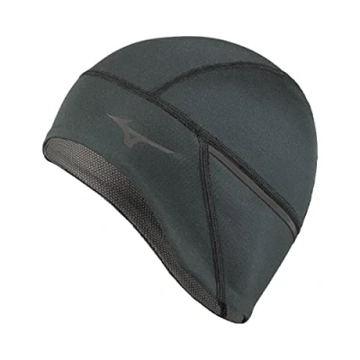 Afbeelding van Mizuno Standaard Beanie, Zwart, One Size