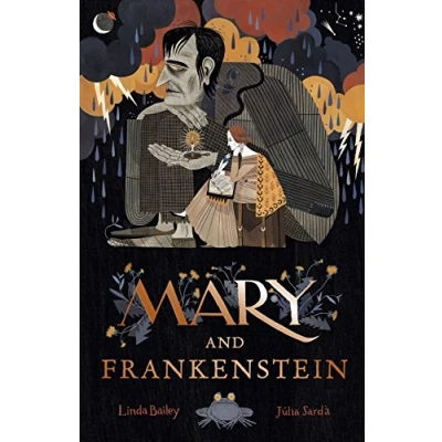 Afbeelding van Mary and Frankenstein: The true story of Shelley