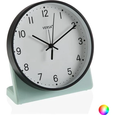Afbeelding van Radioklok Plastic (7,9 x 17 15,8 cm)