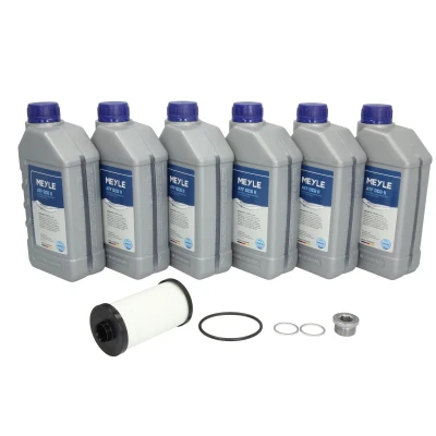Afbeelding van Onderd.set, olie verversen van automatische versnellingsbak MEYLE 100 135 0102