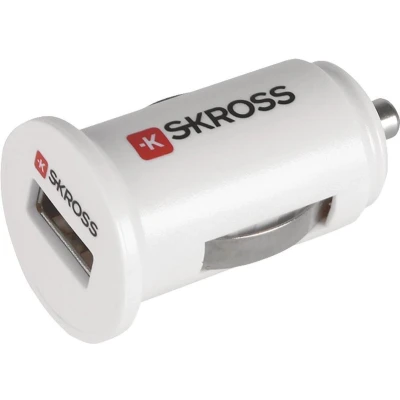 Afbeelding van SKROSS Midget USB Autolader