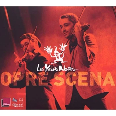 Afbeelding van Opre Scena Les Yeux Noirs (2 CD)