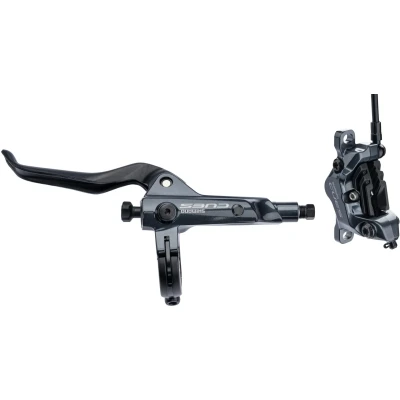 Afbeelding van Shimano Schijfremset links/voorzijde CUES U8020 I Spec II Post Mount