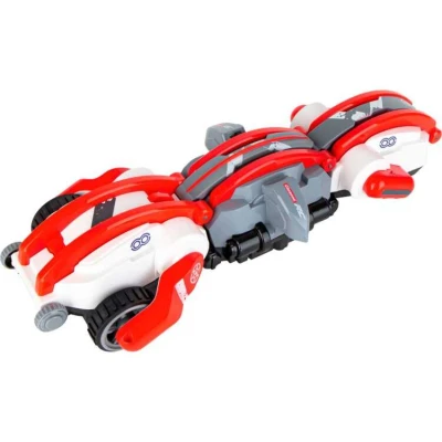 Afbeelding van Carrera 370160141 FoldNRoll Racer 1:16 RC modelauto voor beginners