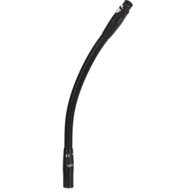 Afbeelding van König &amp; Meyer Schwanenhals XLR Accessoire voor standaards