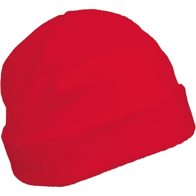 Afbeelding van K up Fleece muts KP877 Red