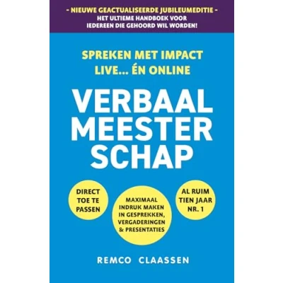 Afbeelding van Verbaal Meesterschap (Paperback)