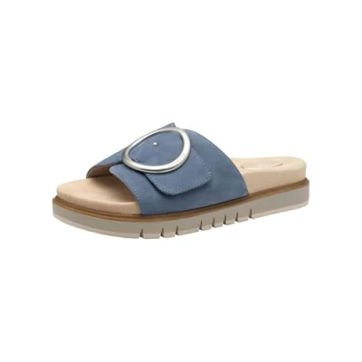 Afbeelding van Tamaris COMFORT Dames Slipper 8 87106 42 802 Wide Fit Maat: 38 EU