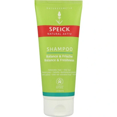 Afbeelding van Speick Natural Aktiv Shampoo Balance &amp; Freshness 200ML