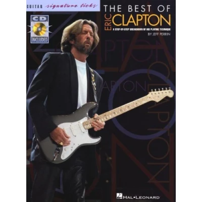 Afbeelding van The Best of Eric Clapton