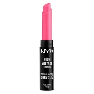 Afbeelding van NYX High Voltage Lipstick Privileged 2,5g