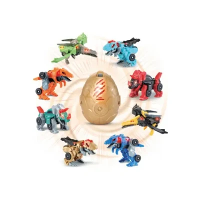 Afbeelding van Vtech Switch &amp; Go Dino&quot;;s Surprise