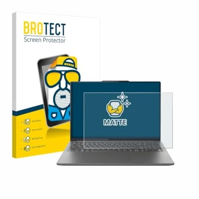 Afbeelding van BROTECT Screenprotector voor Lenovo Yoga Pro 9i Gen 9 16&quot; Non Touch Folie Beschermfolie matte