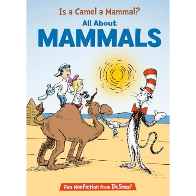 Afbeelding van the Cat in Hat&#039;s Learning Library Is a Camel Mammal? All About Mammals
