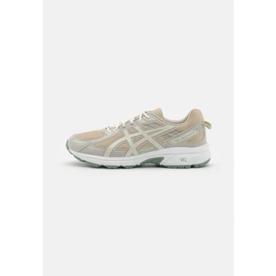 Afbeelding van Asics Sportstyle Gelventure 6 Unisex Sneakers laag, Maat: 44.5, Feather grey/light dust Textiel/ synthetisch