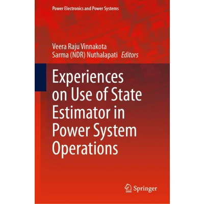 Afbeelding van Experiences on Use of State Estimator in Power System Operations