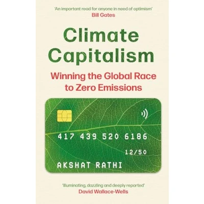 Afbeelding van Climate Capitalism: Winning the Global Race to Zero Emissions