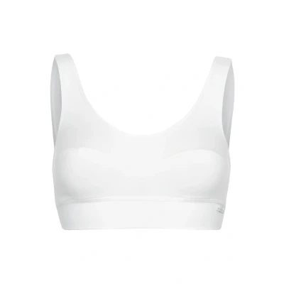 Afbeelding van Calida Bustier, Dames, Maat: 40/42, Weiß
