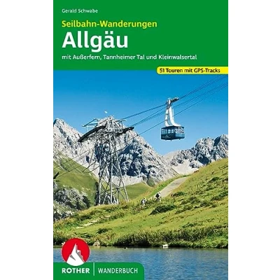 Afbeelding van Seilbahn Wanderungen Allgäu