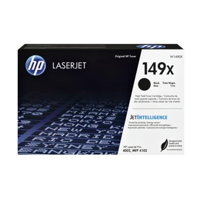 Afbeelding van HP 149X (W1490X) Toner Zwart Hoge capaciteit