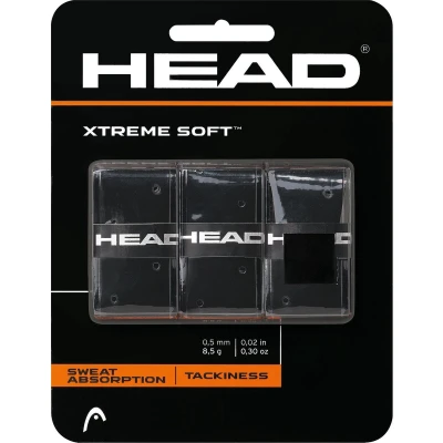 Afbeelding van Head Xtreme Soft Black