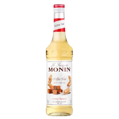 Afbeelding van Monin Toffee Nut Siroop 70 cl