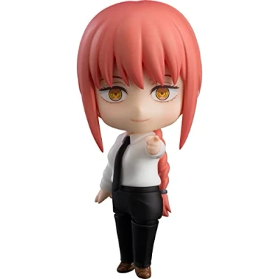 Afbeelding van GOODSMILE Nendoroid kettingzaag Man Makima niet schaal plastic voorgeschilderde actiefiguur