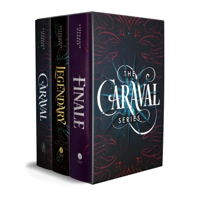 Afbeelding van Caraval Paperback Boxed Set: Caraval, Legendary, Finale